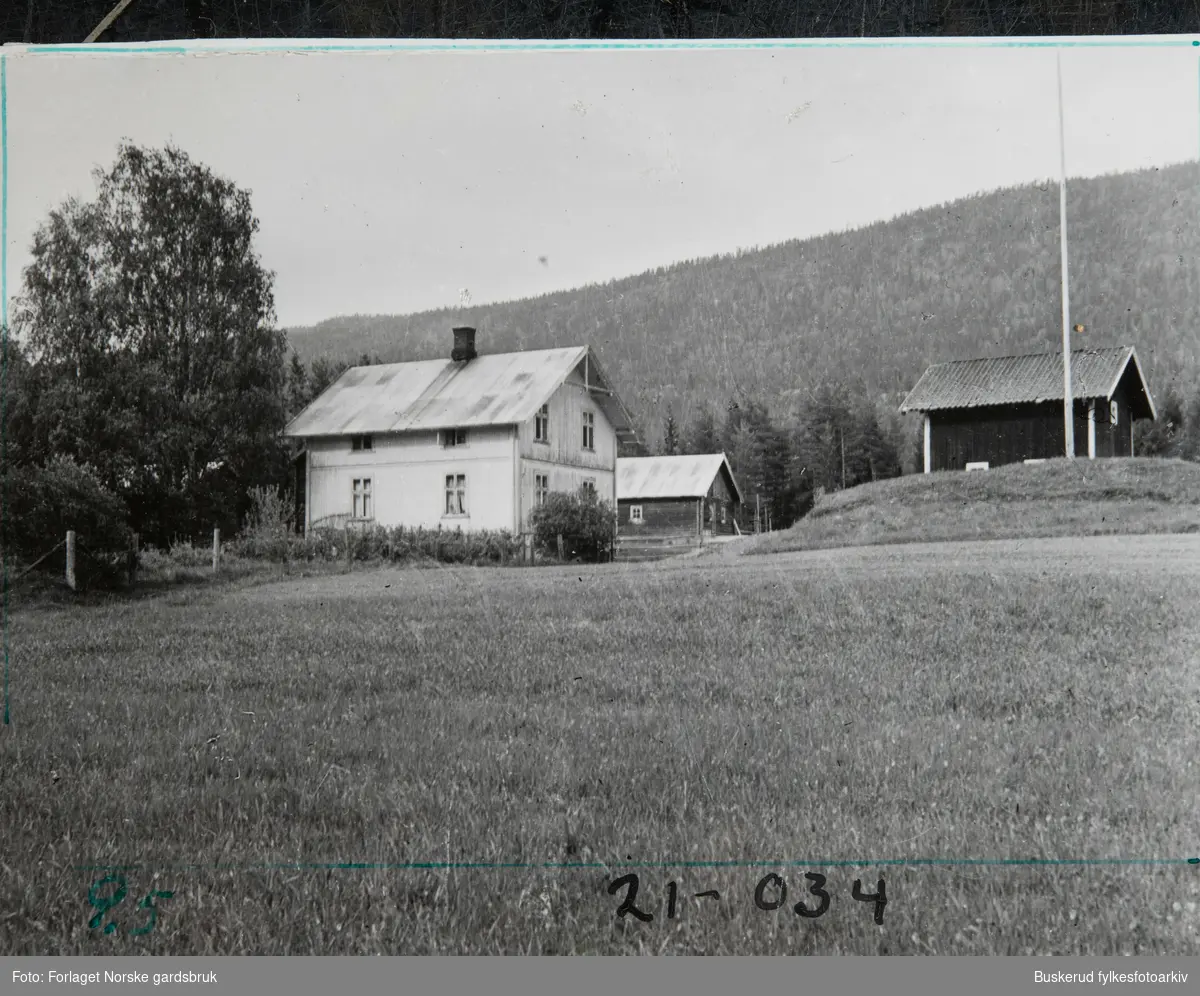 Hengselet i Ådal
Gnr 35
Bnr 11
