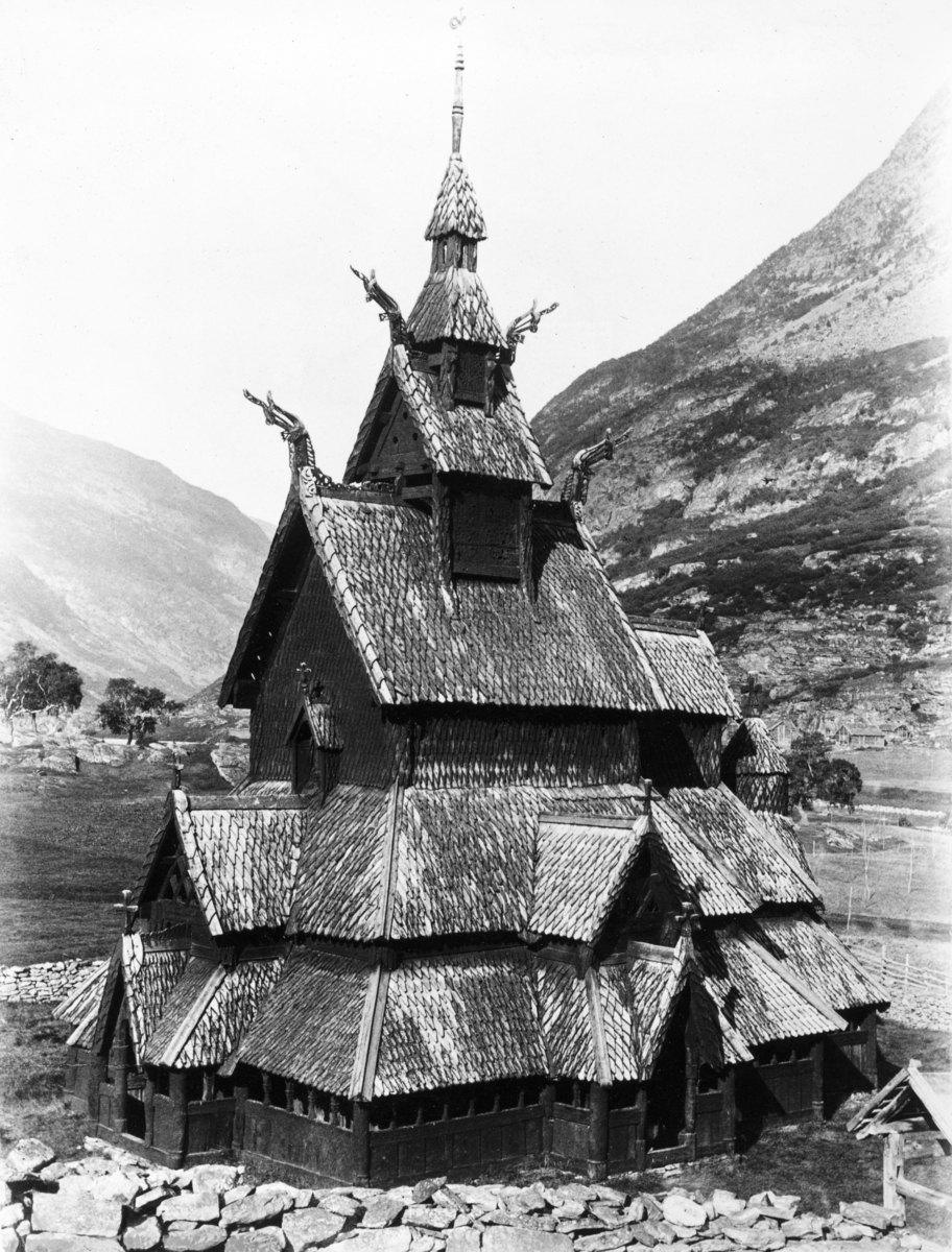 Borgund stavkirke