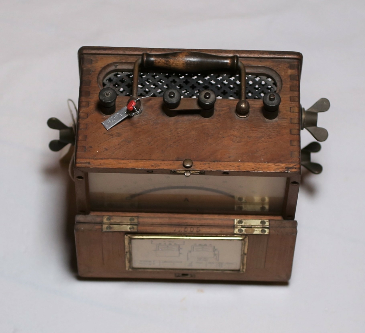 Måleinstrument