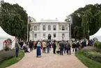 Vänersborgs museum, 1800-talsdagar. Cirkusshow av Daniel Andersson