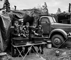 Södermanlands regemente, 6. kompaniet