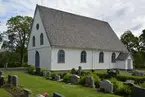 Exteriör: Norra Unnaryds kyrka. Norra Unnaryds socken i Jönköpings kommun.