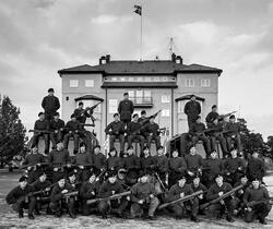 Södermanlands regemente 7. kompaniet