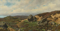 Kitty Lange Kielland (1843-1914)