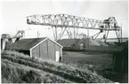 Västerås, Sjöhagen. Djuphamnen. 
Malmtippen, 1936.