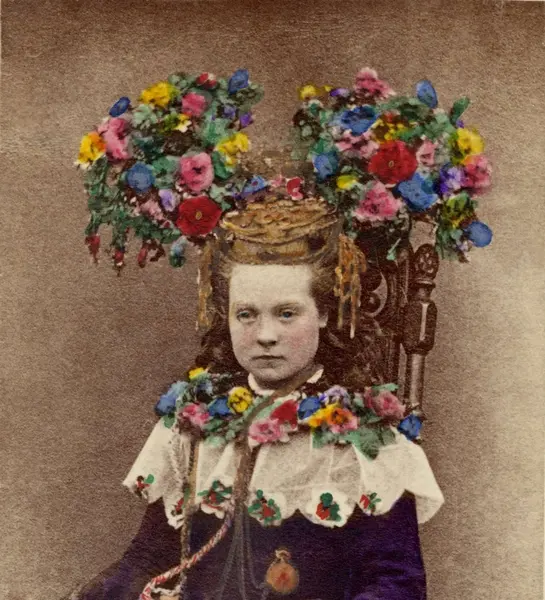 Pappersblommor