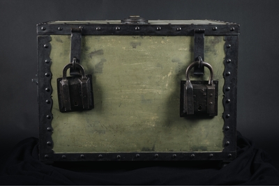 Amiralitetskrigsmannakassan