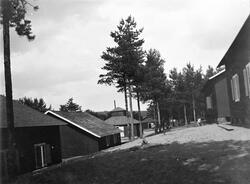 Kokhus och matsalar. Hälsinge regemente, Mohed.