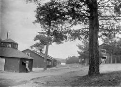 Kokhus och matsalar. Hälsinge regemente, Mohed.