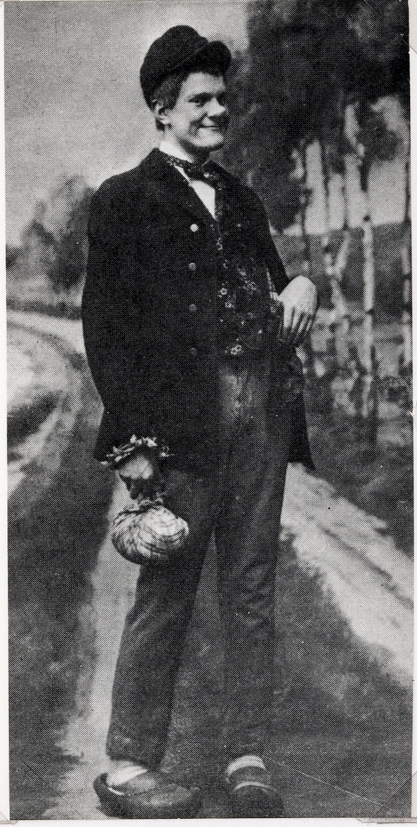 Rolf, Ernst (1891 - 1932)