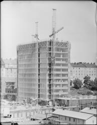 SKATTEHUS; FOLKSAMHUSET