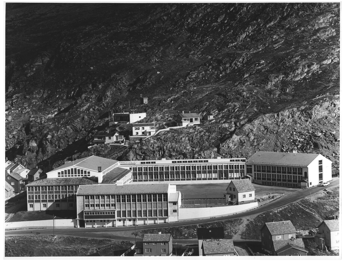 Skolen i Hammerfest