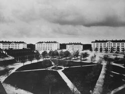 Kasärngården I 14, Hälsinge regemente.