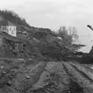 Edeskvarna kraftstation byggdes 1918-1919, vid Edeskvarnaåns mynning i Vättern, strax norr om Vista Kulle.