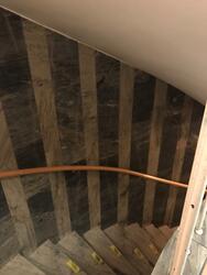 Trappen på CGC-huset, Karlstad.