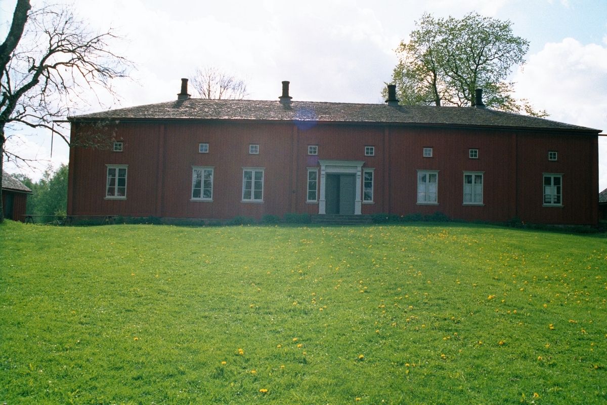 von Echstedtska gården (Museal byggnadsmiljö)