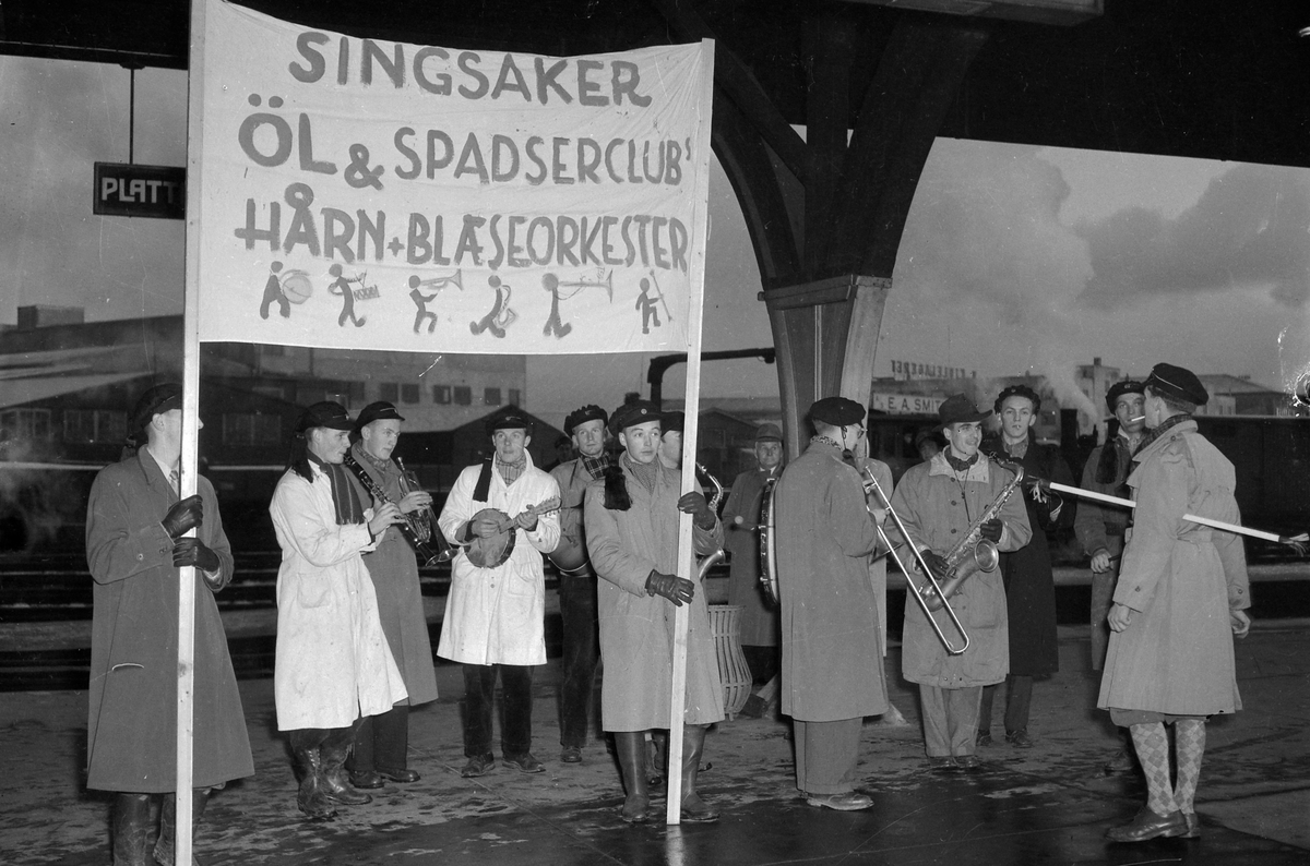UKA 1953, Gammelkaras dag