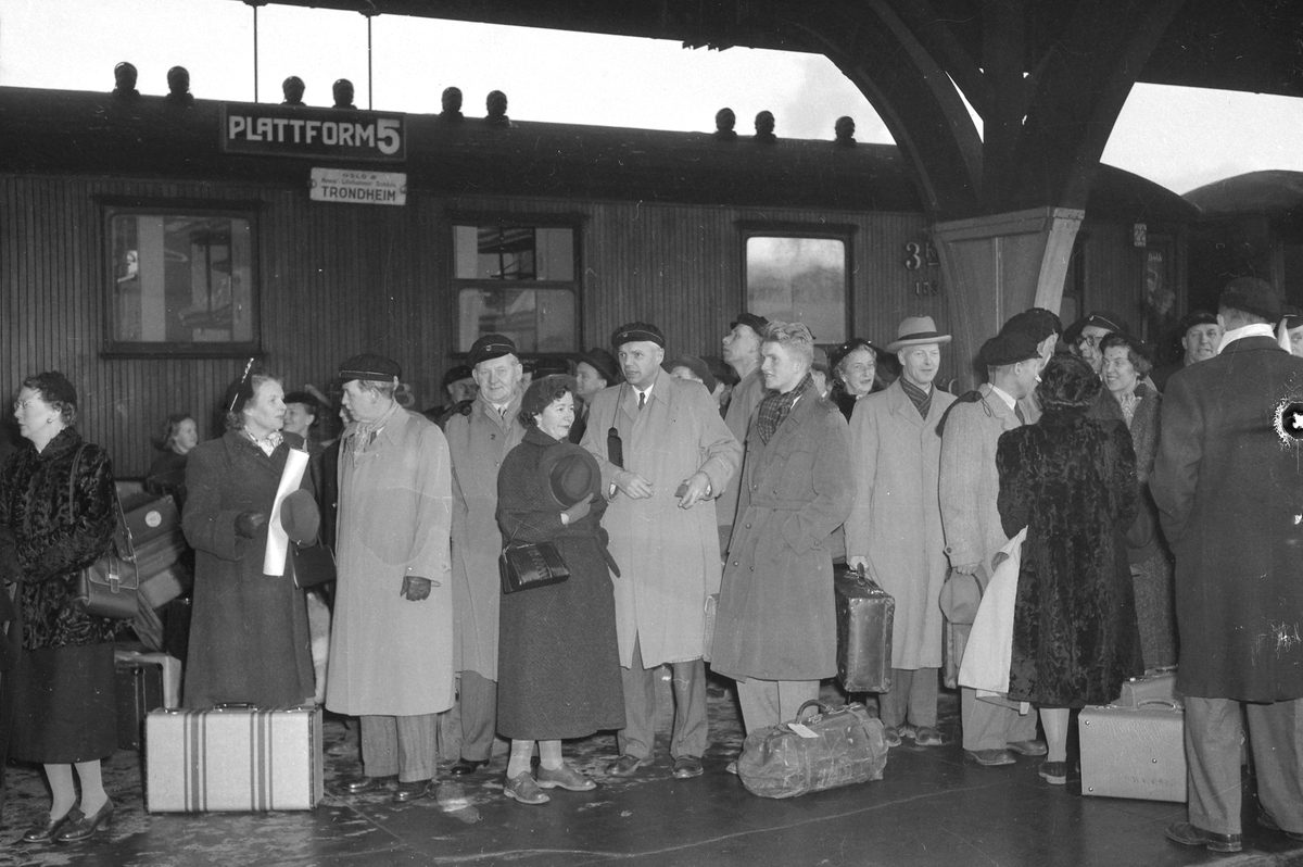 UKA 1953, Gammelkaras dag