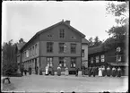 Personal på Lundsbrunns kurort