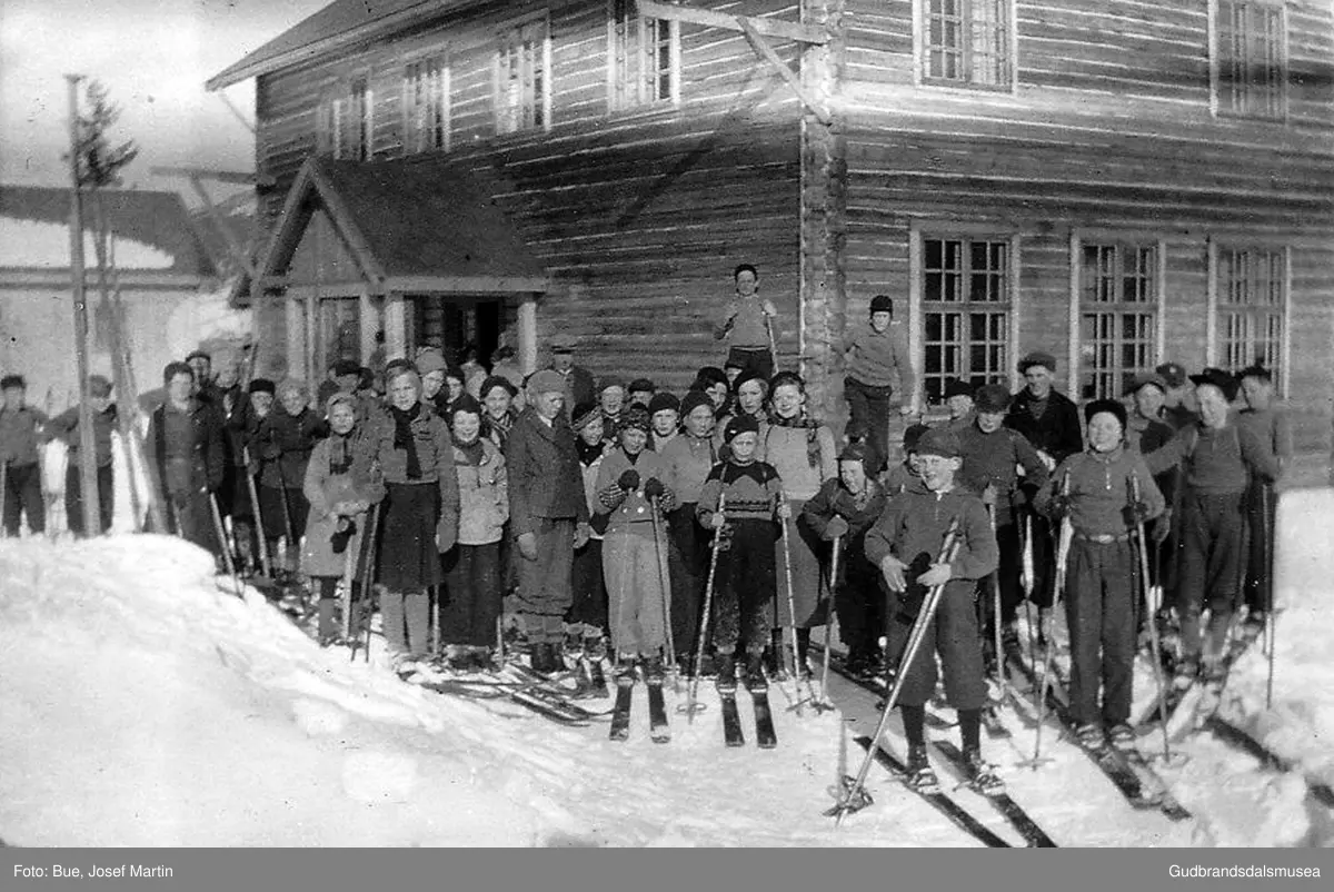 Nord Vekkom Skole, Ringebu