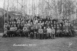 Framhaldsskolen Fåvang, Ringebu.