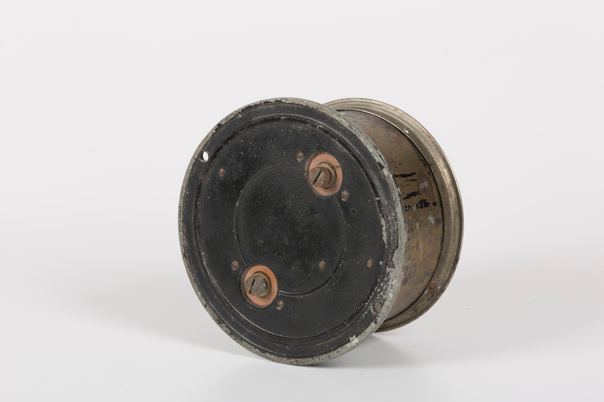 Brukt i Lillestrøm
Skala: 0-12 Ampere

No. 3135