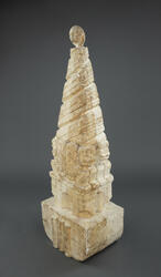 Trondhjem. Utkast. [Gipsskulptur]