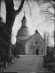 SOLNA KYRKA
EXT.
