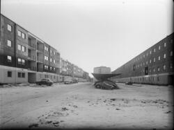 HSB ÖSTBERGA FÖR TIDSKR. "WERK"
EXT.