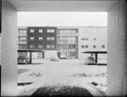 HSB ÖSTBERGA FÖR TIDSKR. "WERK"
EXT.