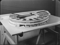 Rågsveds centrum
Modell