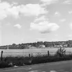 Lerums socken. Vy från Aludden mot sydost