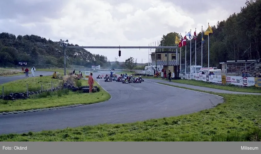 Armens fältarbetsskola, Gokart. Ing 2.