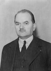 Ingvald Berentin Aase.