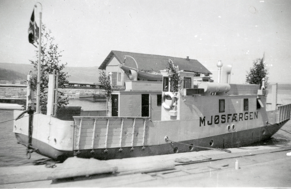 Mjøsfærgen l