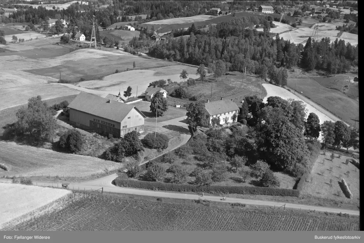 Borger gård, Klekken