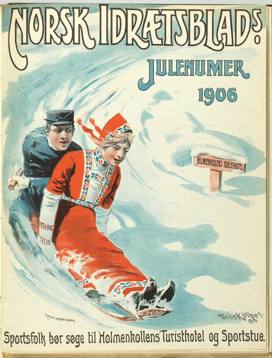 Idrettsblad