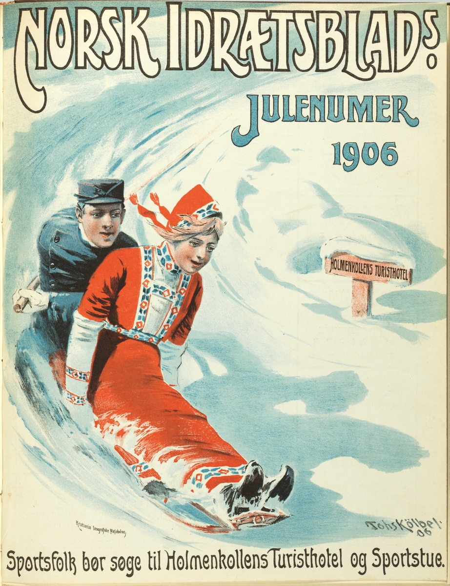 Idrettsblad