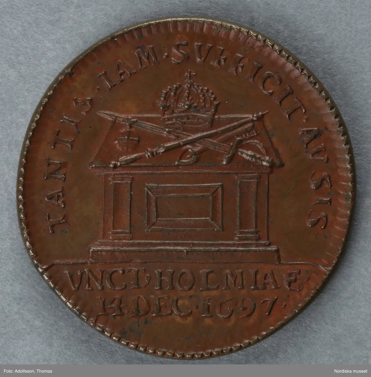 Minnespenning