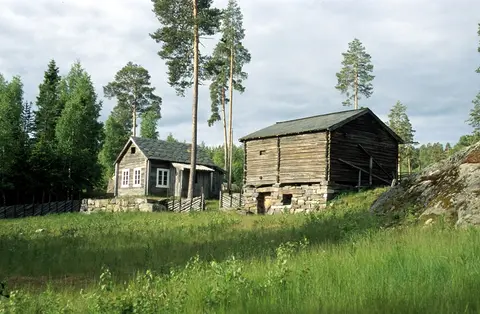 Nybakken husmannsplass: Kvilestad og livsgrunnlag