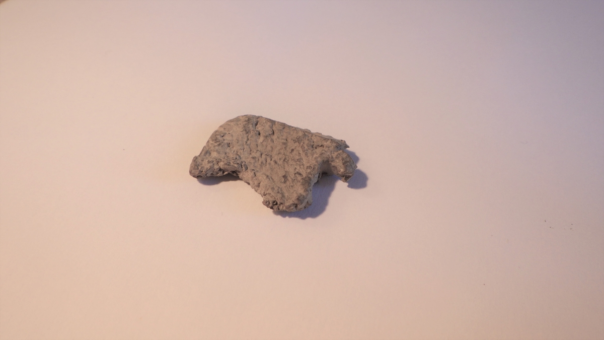 Smelteklump