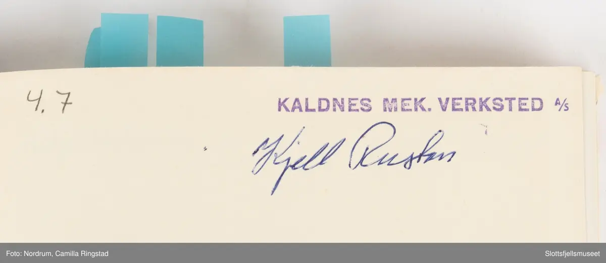 Bok om skipsbygging.