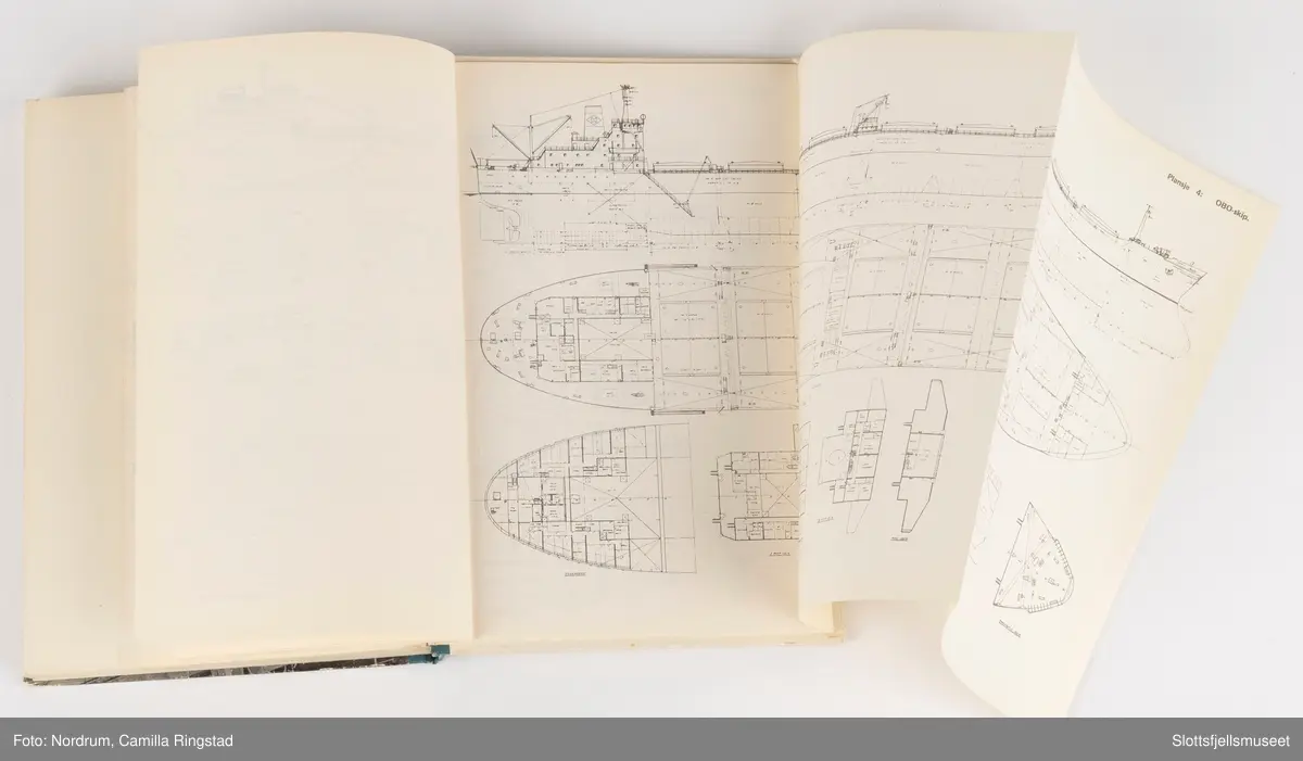 Bok om skipsbygging.