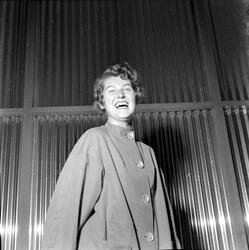 Røde Kors show på Industrimessa