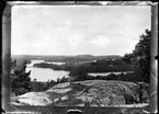 Utsikt över Sävelången