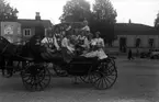 Barnens dag i Västerås 1938.