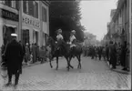 Barnens dag i Västerås 1926.