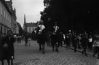 Barnens dag i Västerås 1926.