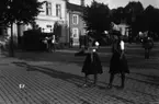 Barnens dag i Västerås 1926.