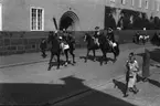 Barnens dag i Västerås 1933.